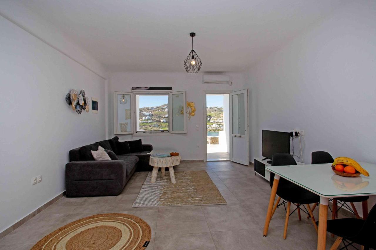 Sunlight Seaview Alina & Cathrin My Journey Apartment Ornos  Exterior foto