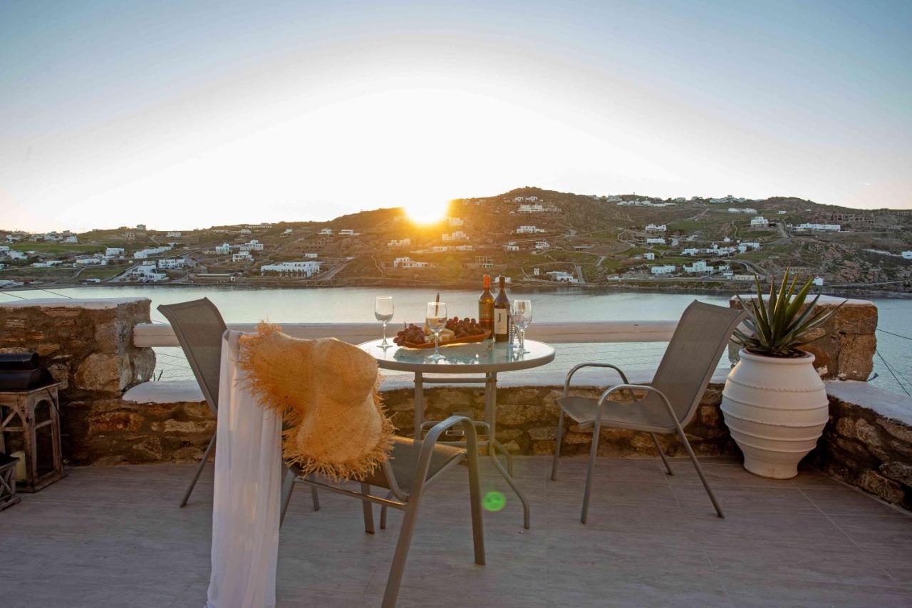 Sunlight Seaview Alina & Cathrin My Journey Apartment Ornos  Exterior foto